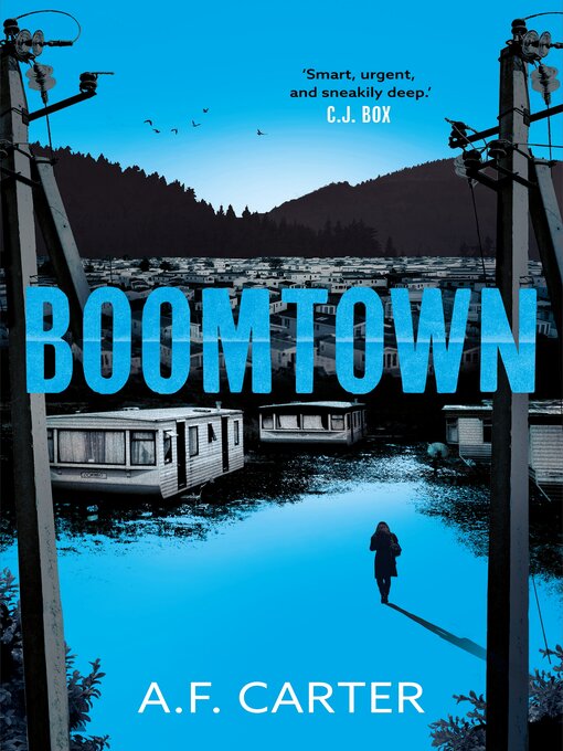 Title details for Boomtown by A.F. Carter - Available